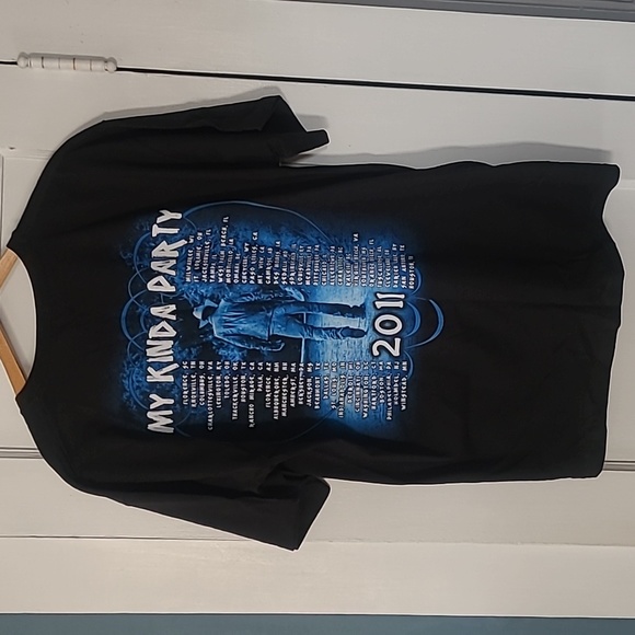 2011 Jason Aldean Concert Tee - Picture 2 of 4